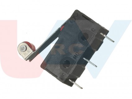 Mechanical Limit Switch with Roller for CNC, 3D Printers Mechanical Limit Switch with Roller for CNC, 3D Printers
