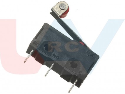 Mechanical Limit Switch with Roller for CNC, 3D Printers Mechanical Limit Switch with Roller for CNC, 3D Printers