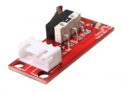 Mechanical EndStop Limit Switch w/Cable for CNC 3D Printer RAMPS 1.4