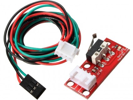 Mechanical EndStop Limit Switch w/Cable for CNC 3D Printer RAMPS 1.4