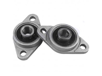 Pillow Bearing Block Flag Mounted 8mm -KFL08