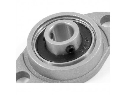 Pillow Bearing Block Flag Mounted 8mm -KFL08