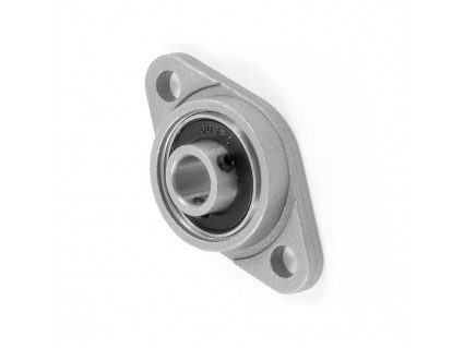 Pillow Bearing Block Flag Mounted 8mm -KFL08