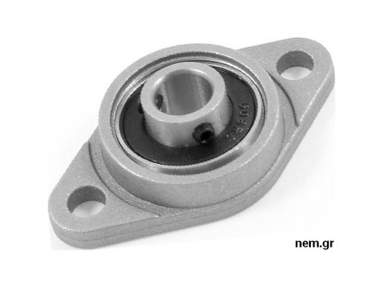 Pillow Bearing Block Flag Mounted 8mm -KFL08