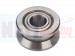 Bearing U Groove 4x13x4mm Guide Pulley Rail -U604ZZ