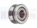 Bearing U Groove 4x13x4mm Guide Pulley Rail -U604ZZ