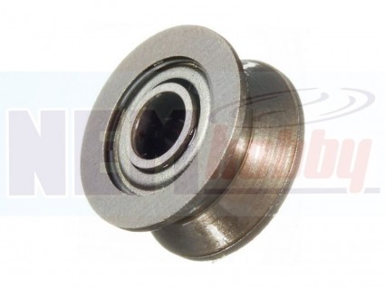 Bearing U Groove 4x13x4mm Guide Pulley Rail -U604ZZ