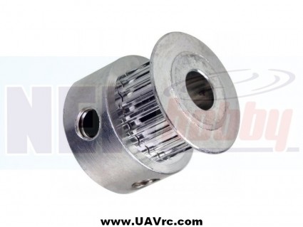 Timing Belt Pulley GT2 20T Bore 5mm Timing Belt Pulley GT2 20T Bore 5mm