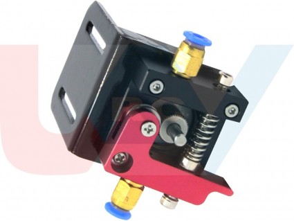 Metal Bowden Extruder set for 1.75mm Filament -Right Hand