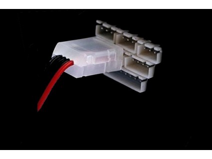 Protective AB Clip 2s~6s Lipo with JST-XH Connector