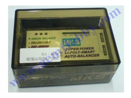 Balancer for 2~5s Lipo