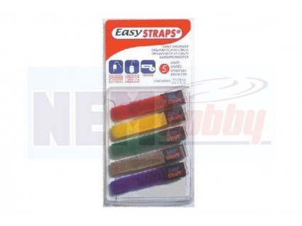 Battery Strap 170x16mm -Set