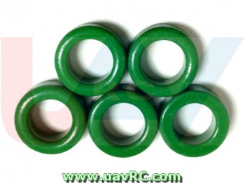 Ferrite-Ring Passive Noise Filter