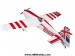 Edge 540, Team Bonhomme 1.700 mm -ORACOVER