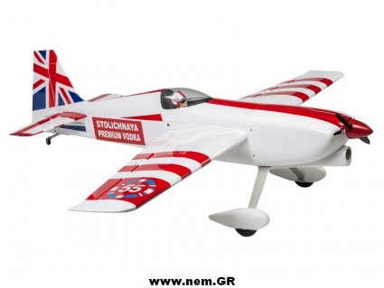 Edge 540, Team Bonhomme 1.700 mm -ORACOVER