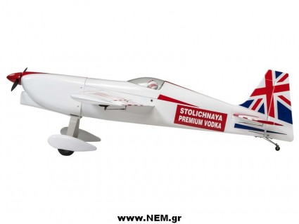 Edge 540, Team Bonhomme 1.700 mm -ORACOVER