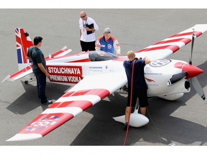 Edge 540, Team Bonhomme 1.700 mm -ORACOVER