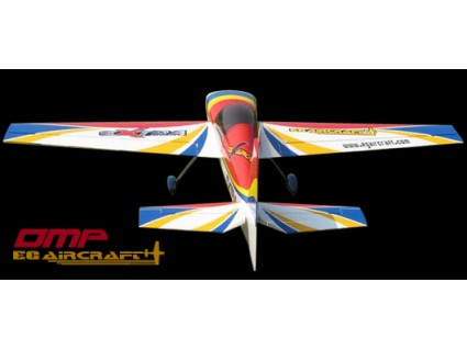 EG Aircraft Extra 300 Mid-Wing 2.590mm Wingspan, 100cc ARF -scheme A