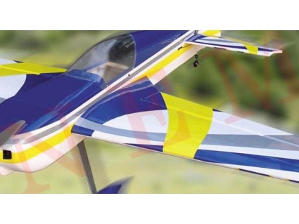 League RC Velox 58 ARF Plane 1.458mm Wingspan