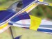 League RC Velox 58 ARF Plane 1.458mm Wingspan