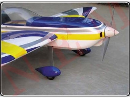 League RC Velox 58 ARF Plane 1.458mm Wingspan