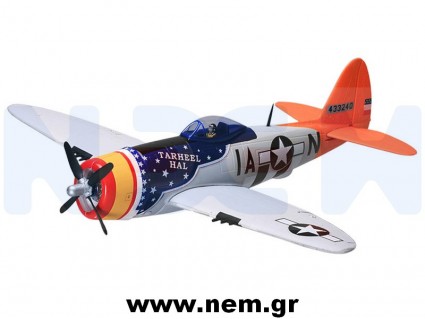 NICESKY P-47 ARF Kit Wingspan 680mm NICESKY P-47 ARF Kit Wingspan 680mm