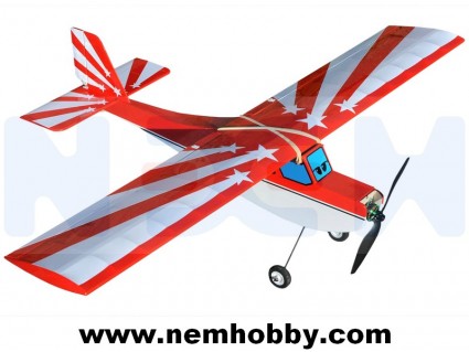 Guixy Sport Wooden Kit -Wingspan 1005mm Guixy Sport Wooden Kit -Wingspan 1005mm