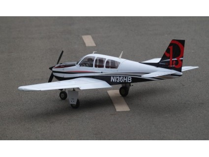 VQ Beechcraft Bonanza .46 EP/GP ARF Kit