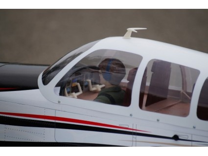 VQ Beechcraft Bonanza .46 EP/GP ARF Kit