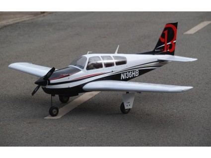VQ Beechcraft Bonanza .46 EP/GP ARF Kit