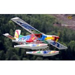 VQ Pilatus Porter 1.58m EP/GP ARF Model 46 size, Bird Scheme -VQA0371