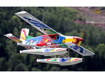 VQ Pilatus Porter 1.58m EP/GP ARF Model 46 size, Bird Scheme -VQA0371