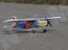 VQ Pilatus Porter 2.72m (23-30cc) -ARF Scale AIrplane Kit -Bird Scheme