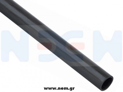 Carbon Fiber Tube 2/3/4/5/6/8/10/12mm x1000mm -Pultruded