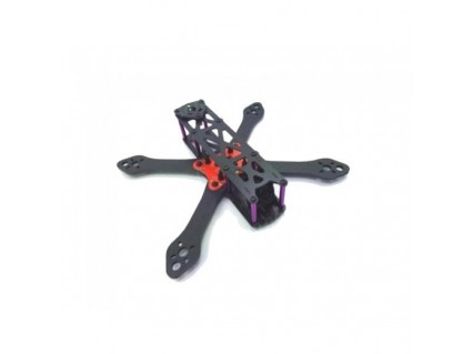 Racing Reptile Martian II 220 Carbon Fiber Kit w/ PDB -4mm Arm Thickness