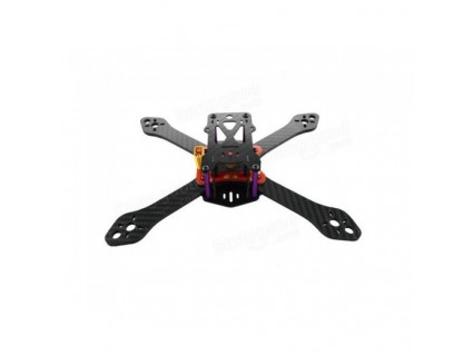 Racing Reptile Martian III 220 Carbon Fiber Kit w/ PDB -4mm Arm Thickness Racing Reptile Martian III 220 Carbon Fiber Kit w/ PDB -4mm Arm Thickness