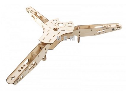 Quadcopter Y4 550mm Frame Kit -Wooden Quadcopter Y4 550mm Frame Kit -Wooden