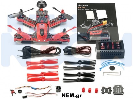 Eachine EB185 FPV Racing Drone ARF with OSD 5.8G, HD Camera