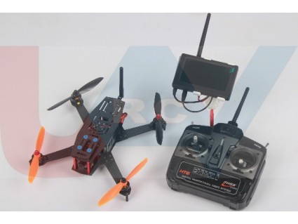 Racing Drone L250 RTF -FPV Ready