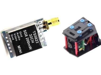 Racing Drone L250 RTF -FPV Ready