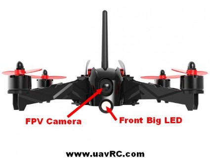 Racing Drone Mantis 280 PNP -FPV Version