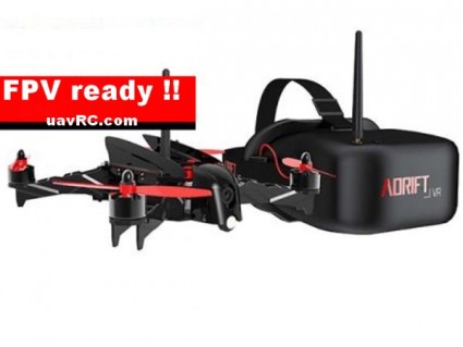 Racing Drone Mantis 280 PNP -FPV Version