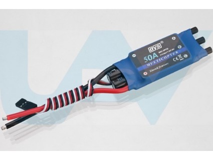 ESC DYS 50A OPTO -Simonk