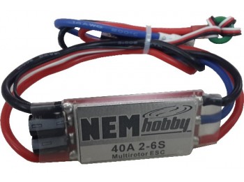 ESC NEM 40A OPTO -Simonk