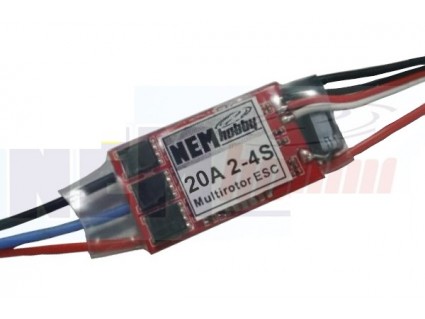 ESC NEM 20A OPTO -Simonk