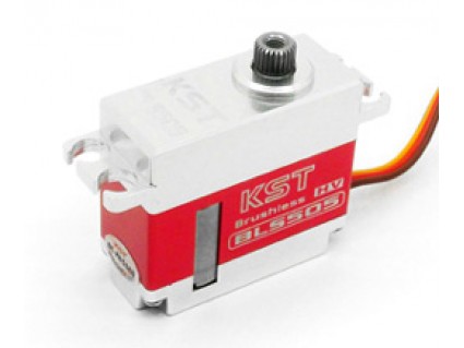KST BLS505 Digital HV Metal Gear Servo -7kg-0.07sec