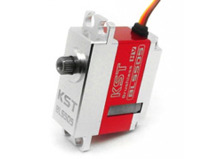 KST BLS505 Digital HV Metal Gear Servo -7kg-0.07sec