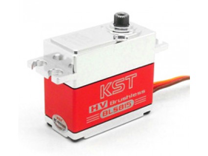 KST BLS815 Digital HV Metal Gear Servo -20kg-0.07sec KST BLS815 Digital HV Metal Gear Servo -20kg-0.07sec