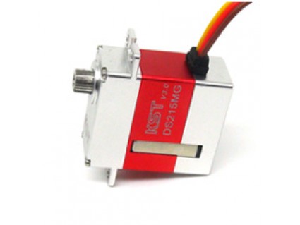 KST DS215MG v3.0 Digital HV Metal Gear Servo -3.70kg-0.05sec