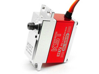 KST BLS815 Digital HV Metal Gear Servo -20kg-0.07sec KST BLS815 Digital HV Metal Gear Servo -20kg-0.07sec